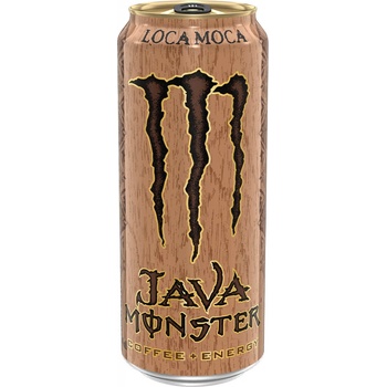 Monster Java Loca Moca 444 ml