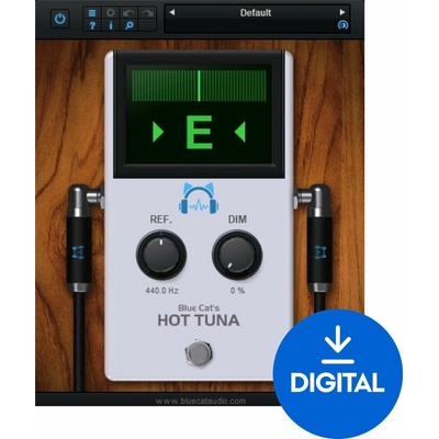 Blue Cat Audio Hot Tuna (Digitálny produkt)