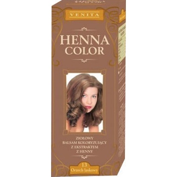 Henna Color 13 Orech 75 ml