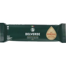 Delverde semolinové cestoviny Vermicelli n.7 0,5 kg