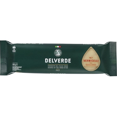Delverde Vermicelli No.7 0,5 kg