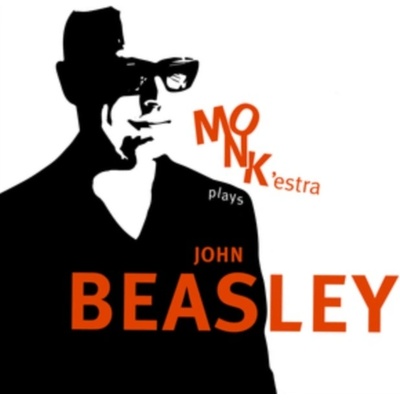 JOHN BEASLEY - MonkEstra Plays John Beasley CD