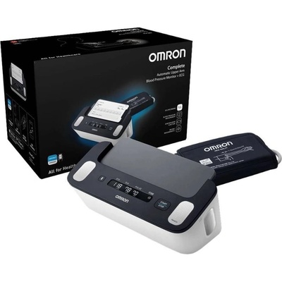 Omron Апарат за измерване на кръвно налягане и ЕКГ Omron Complete ECG (HEM-7530T)