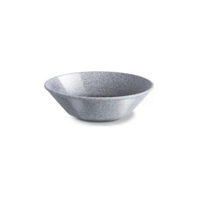 Granit miska 15 cm světlá glazura 6 ks