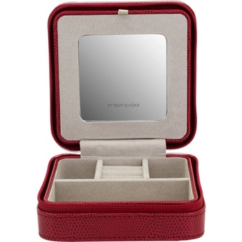 Friedrich Lederwaren šperkovnice Milano 20143 4