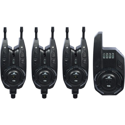 Giants Fishing Wireless Set TX5 3+1