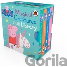 Peppa's Magical Creatures Little Library - autor neuvedený