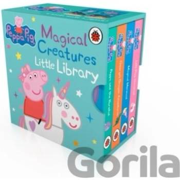 Peppa's Magical Creatures Little Library - autor neuvedený