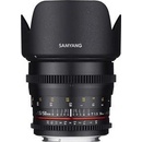 Samyang 50mm f/1.5 VDSLR Fujifilm X