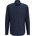 HUGO BOSS Men's H-JOE-Kent Shirt Impeccable Tailoring - Dark Blue 404