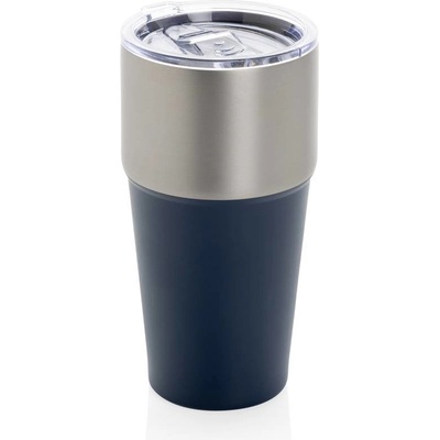 Fluid Termohrnček 500 ml z RCS recyklovanej ocele modrá navy