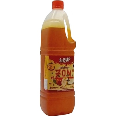 Zon sirup Jablko 1 l