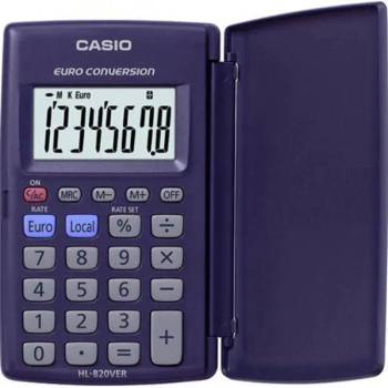 Image 1 of Casio HL-820VER (4971850172611)