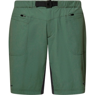 Oakley Мъжки шорти за колоездене Oakley Seeker Whip Short Cycling bottoms - Aviator Green - размер 29 (US) (055-3517-0112)