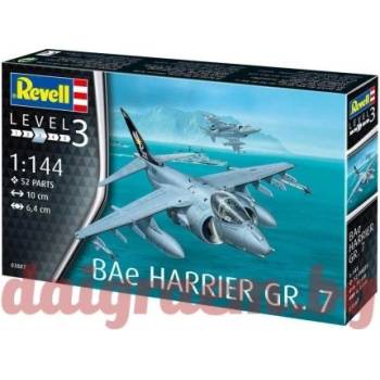 Image 1 of Revell Хоби модел REVELL 03887 - Bae Harrier GR. 7 (R03887)