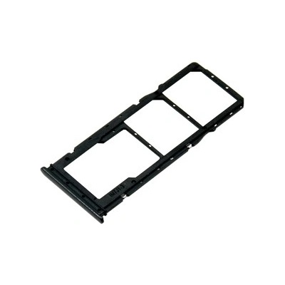 Držák (šuplík) SIM Xiaomi Redmi 8 black