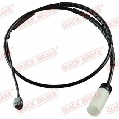 QUICK BRAKE Výstražný kontakt opotrebenia brzdového obloženia WS0308A