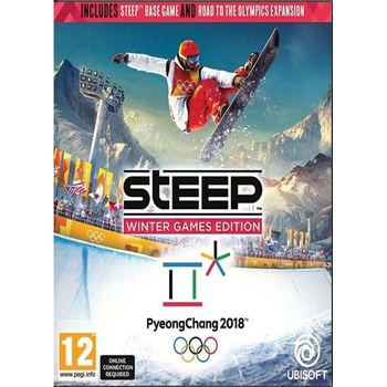 Steep (Winter Games Edition)