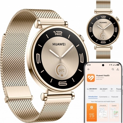Huawei Watch GT 4 41mm – Zboží Živě