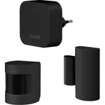 Hombli Смарт сензорен комплект Hombli - HBSP Bluetooth, черен (HBSP-0100)