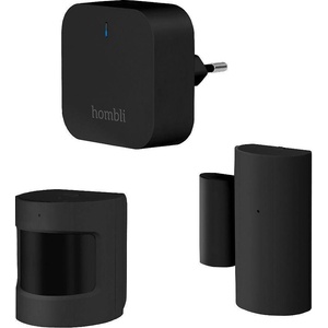 Hombli Смарт сензорен комплект Hombli - HBSP Bluetooth, черен (HBSP-0100)