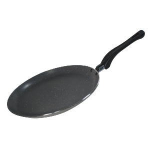 Haschever HR-GRANITE-СИВО-Тиган за палачинки 26cm (ETVDGR0326024) (0189237)
