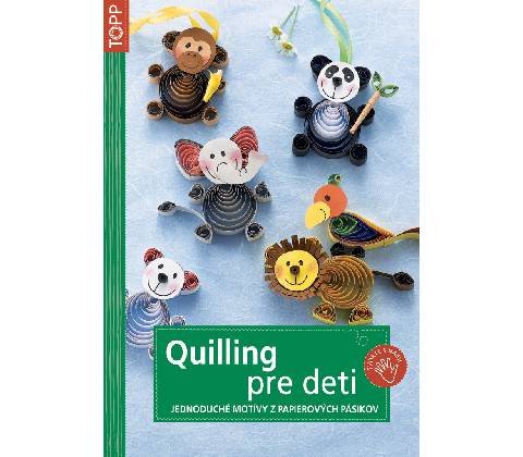 Quilling pre deti
