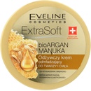 Eveline cosmetics Extra Soft výživný omlazující krém s arganem a manukou 175 ml