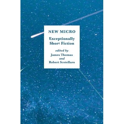 New Micro - Exceptionally Short Fiction Thomas JamesPaperback