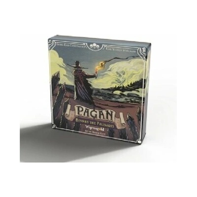 Wyrmgold Pagan: Beyond the Palisades