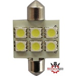 SCT -Led -12V- 36mm. /2pcs -210155 ('210155)