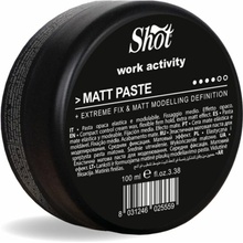 Shot Work Activity MATT PASTE - matná pasta so silnou fixáciou, 100 ml