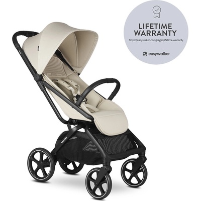EASYWALKER Sport Rockey L Pure Black 2025