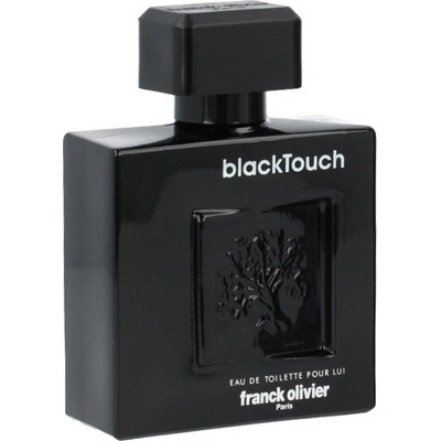 Franck Oliver Black Touch toaletní voda pánská 100 ml tester