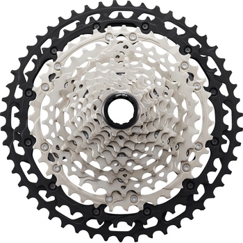 Shimano CS-M8100 XT 12-Speed Cassette 10 - 51T - Silver