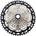 Shimano CS-M8100 XT 12-Speed Cassette 10 - 51T - Silver