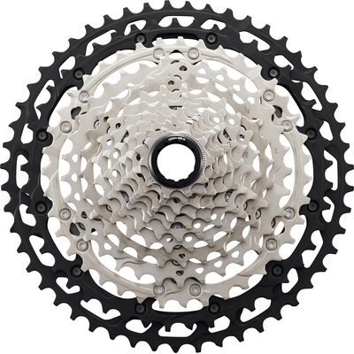 Shimano CS-M8100 XT 12-Speed Cassette 10 - 51T - Silver