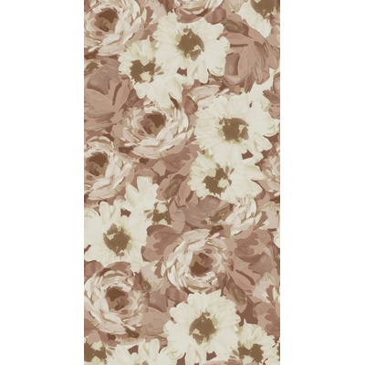 Esta Home 159209 vliesová fototapeta na zeď Vintage Flowers, rozměry 1,5 x 2,79 m