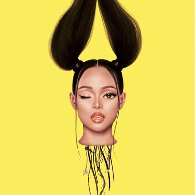 Bella Poarch - Dolls EP (Black Vinyl) (EP) (0093624869887)