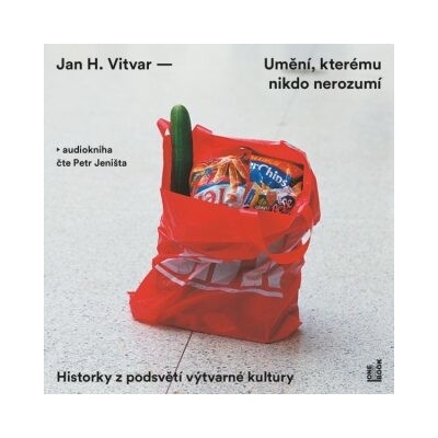 Umění, kterému nikdo nerozumí: Historky z podsvětí výtvarné kultury - Jan H. Vitvar