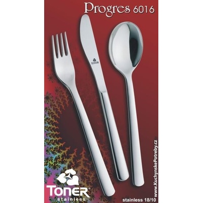 Toner Příbory Progres 6016 24 ks