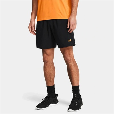 Under Armour UA Tech Utility Shorts-BLK čierne