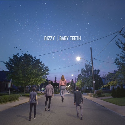 Dizzy - Baby Teeth (LP) (5060496181879)