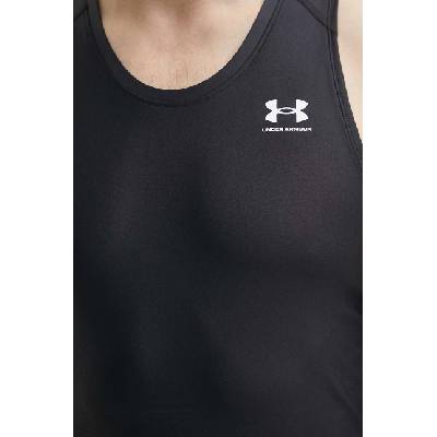 Тениска за трениране Under Armour HG Iso-Chill Compression в черно (1365225)