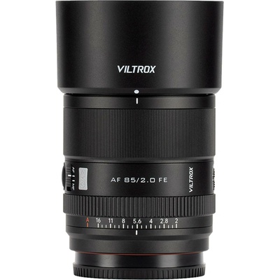 Viltrox AF 85mm F2.0 EVO Full Frame objektiv (Sony E) EVO řada objektivů od Viltrox