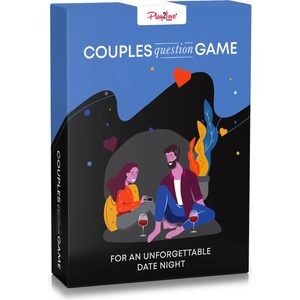 Spielehelden Игра с въпроси за двойки - Незабравимата среща игра с карти на английски език (PLAY2-01) (PLAY2-01) - electronic-star