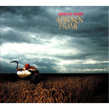 Image 1 of Depeche Mode - A Broken Frame (2 CD) (0888837708920)