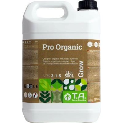 Terra Aquatica Pro Organic Grow 5 L