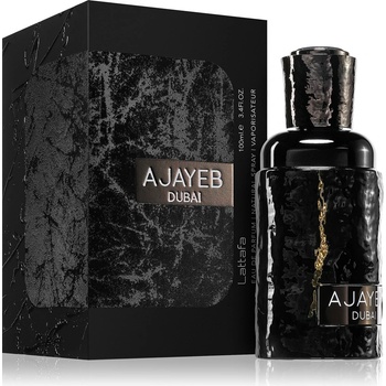 LATTAFA Ajayeb Dubai EDP 100 ml