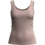 Icebreaker Дамско мериносово термобельо Icebreaker Women's Siren Tank Merino base layer - Pink Quartz (115-0455-7213)
